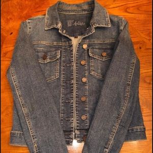 Women’s Denim Jacket